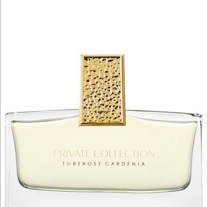 NIB Private Collection Tuberose Gardenia 1oz